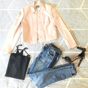 Versace Couture Structured Jacket/Blazer